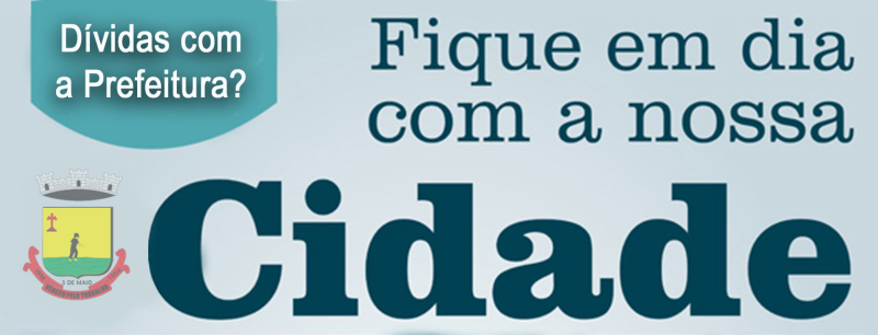Contribuintes com débitos tem últimos dias para evitar protesto